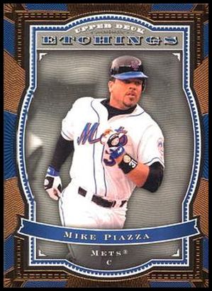 10 Mike Piazza